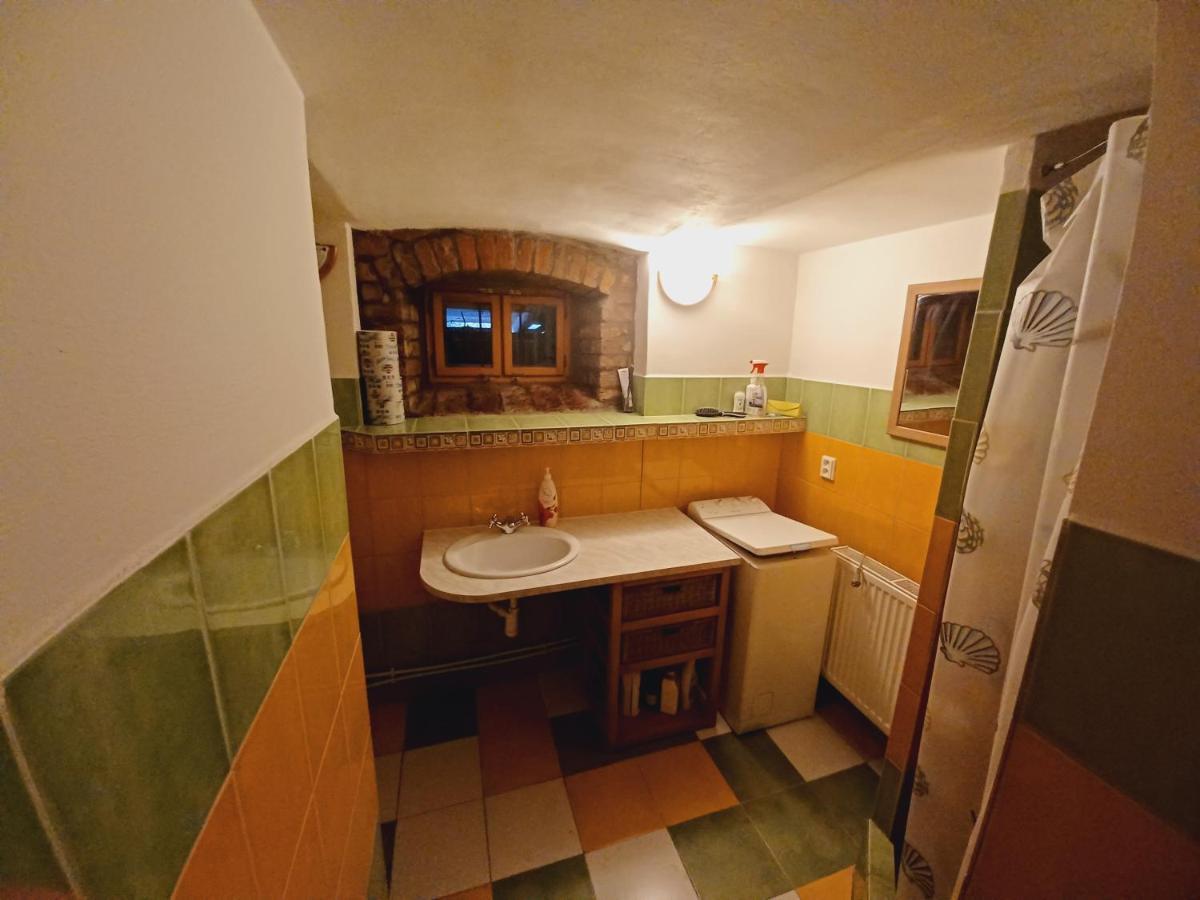 Chalupa Anezka Kraliky Exterior foto